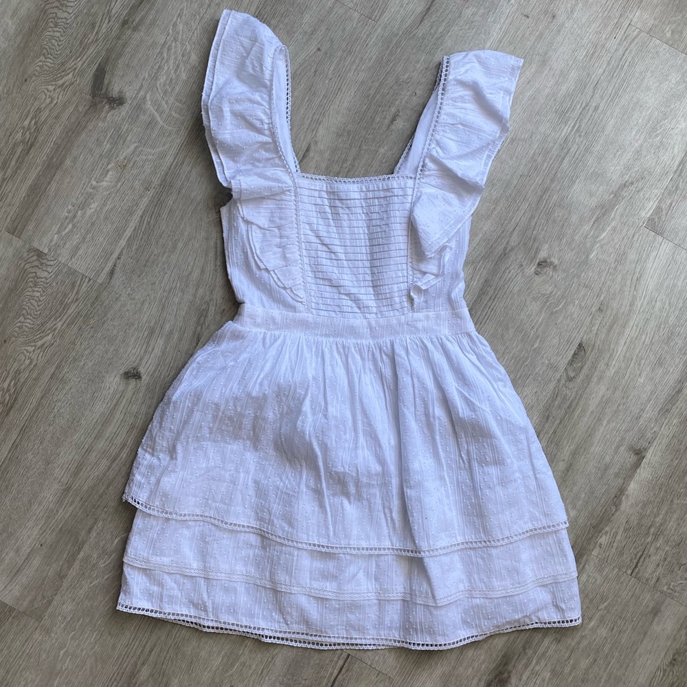 Majorelle Bungalow Mini Dress